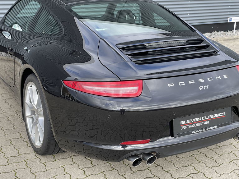 Porsche 991 Carrera