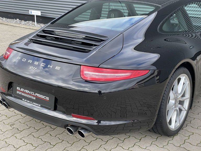 Porsche 991 Carrera