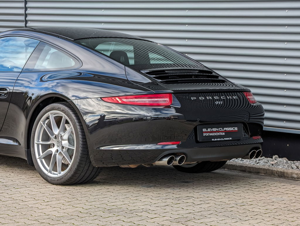 Porsche 991 Carrera