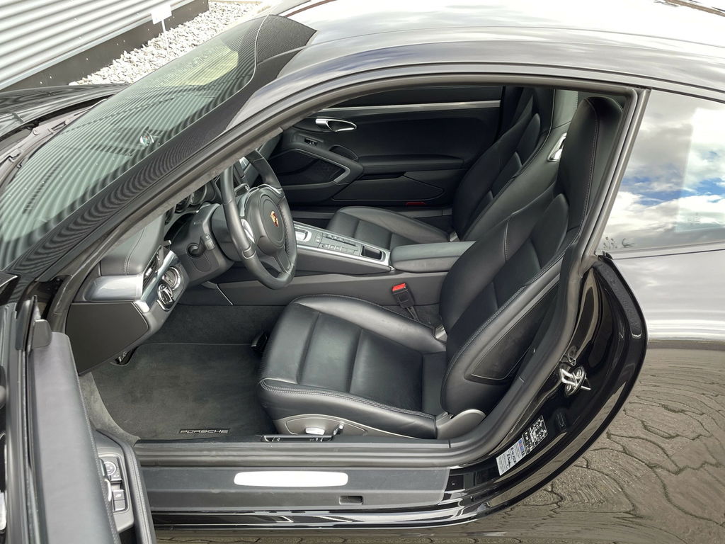 Porsche 991 Carrera