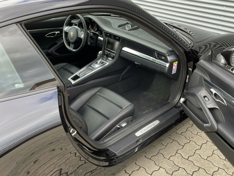 Porsche 991 Carrera