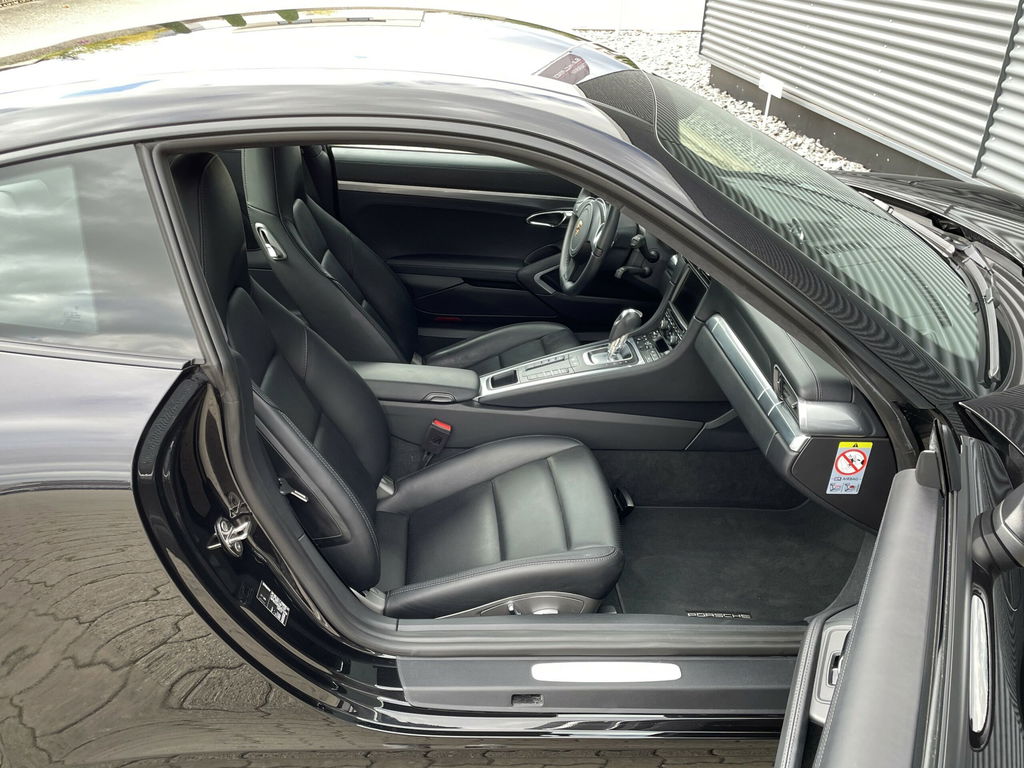 Porsche 991 Carrera