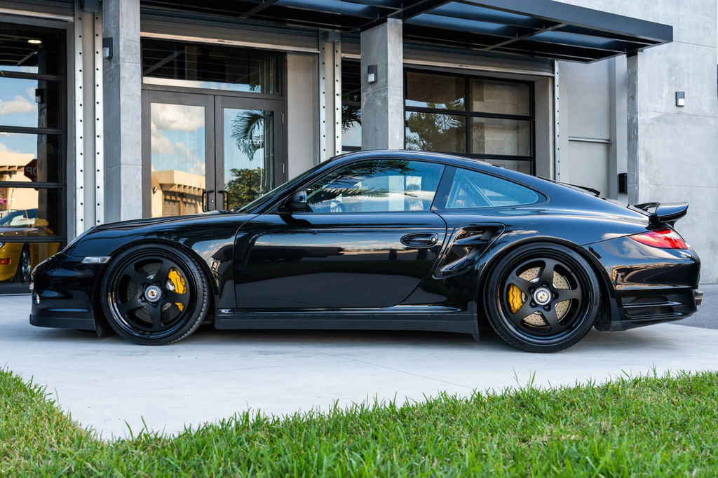 Porsche 997.2 Turbo