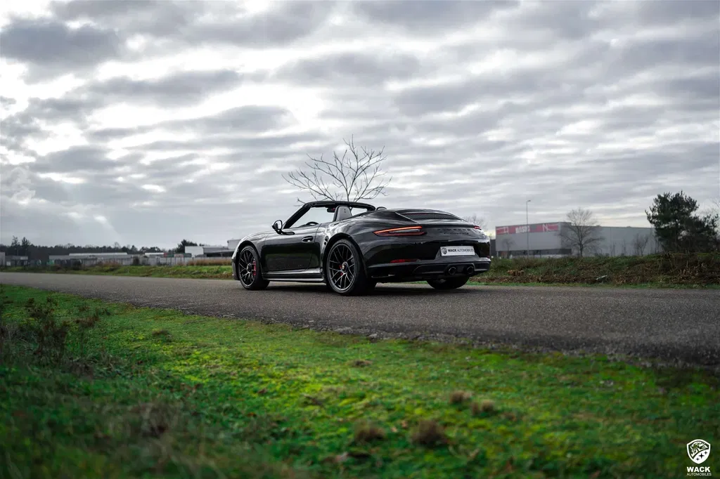 Porsche 991.2 Carrera GTS