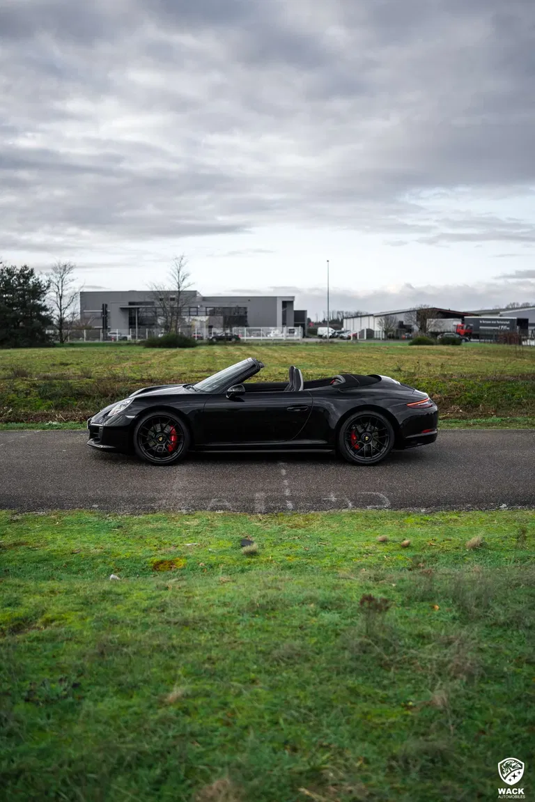 Porsche 991.2 Carrera GTS