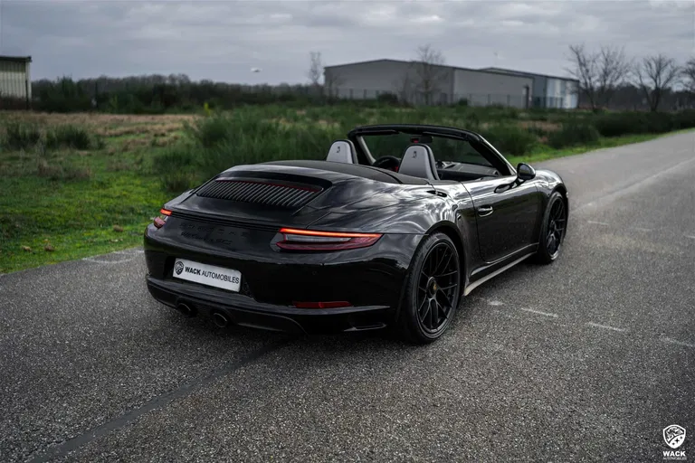 Porsche 991.2 Carrera GTS