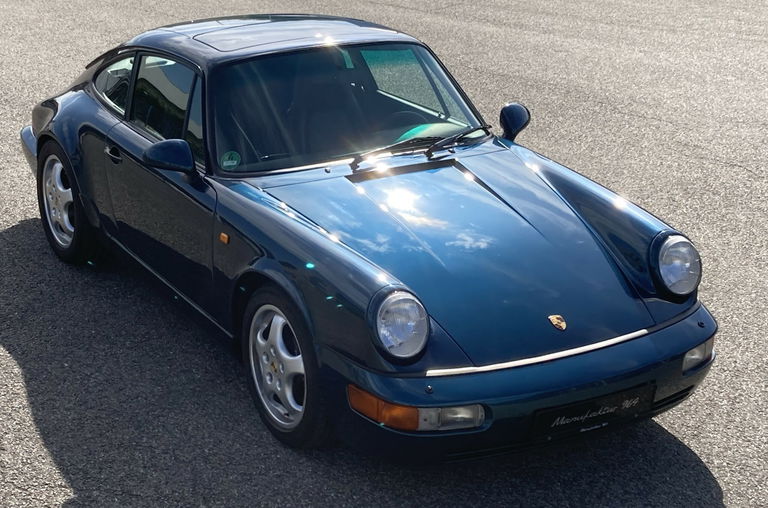 Porsche 964 Carrera 2