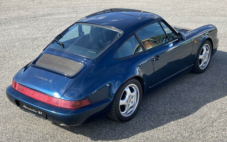 Porsche 964 Carrera 2