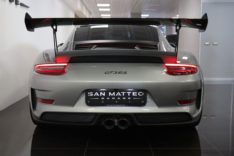 Porsche 991.2 GT3 RS