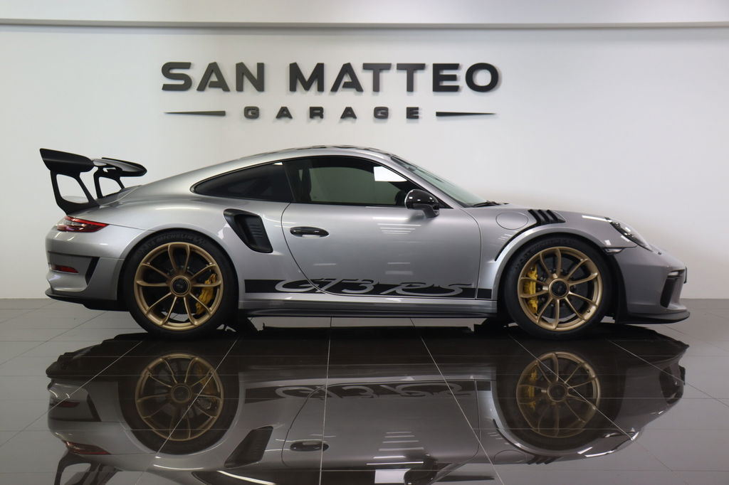 Porsche 991.2 GT3 RS