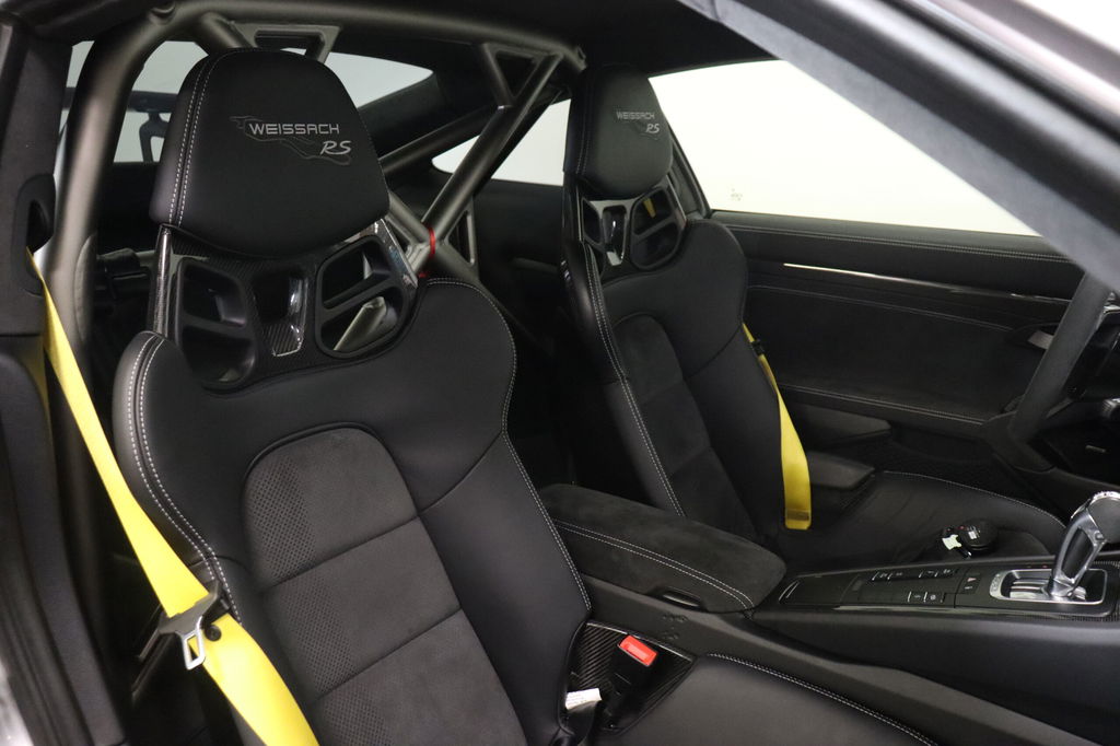 Porsche 991.2 GT3 RS