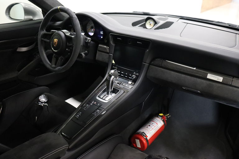 Porsche 991.2 GT3 RS