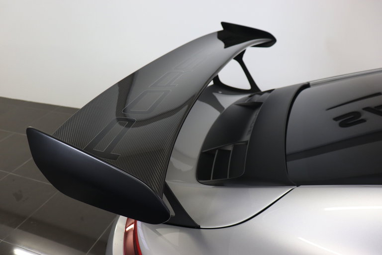 Porsche 991.2 GT3 RS