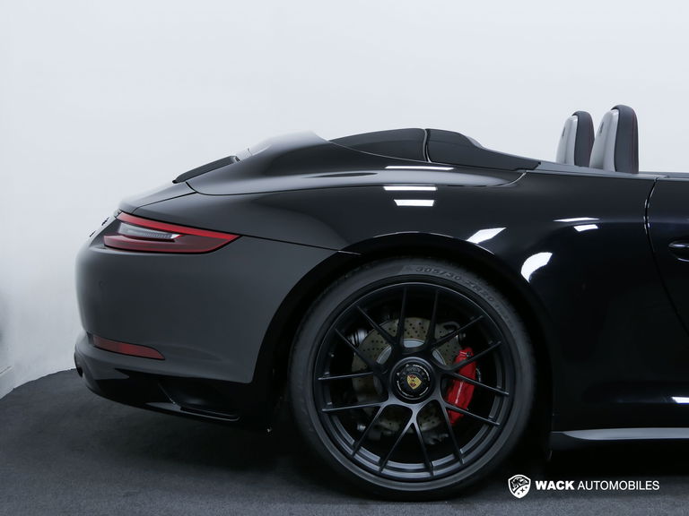 Porsche 991.2 Carrera GTS