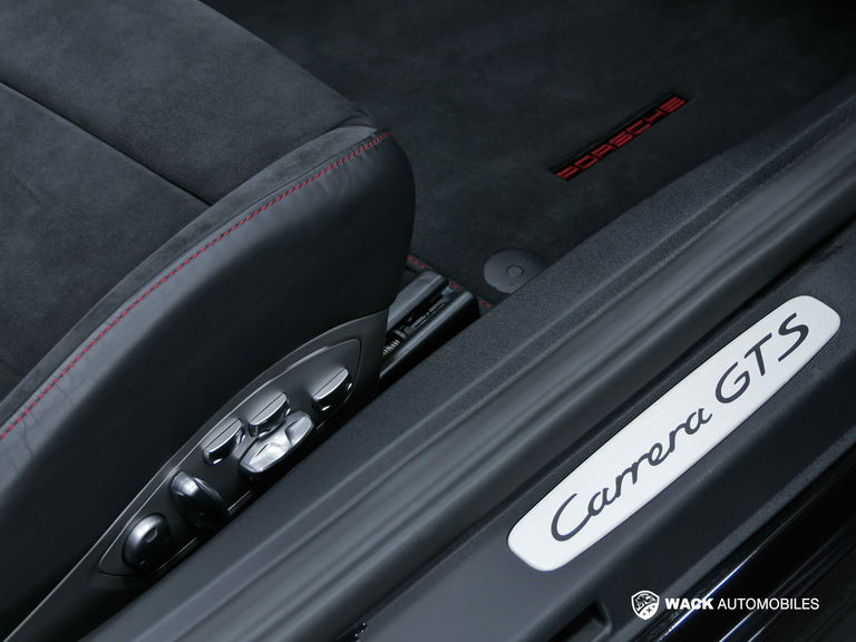 Porsche 991.2 Carrera GTS