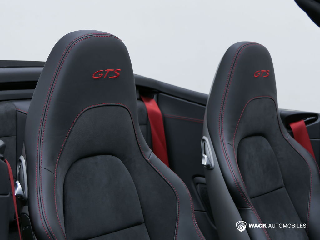 Porsche 991.2 Carrera GTS