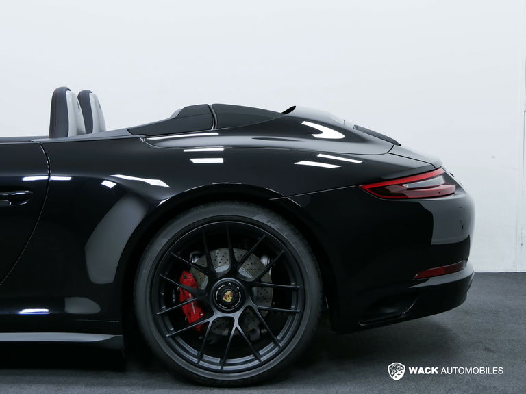 Porsche 991.2 Carrera GTS