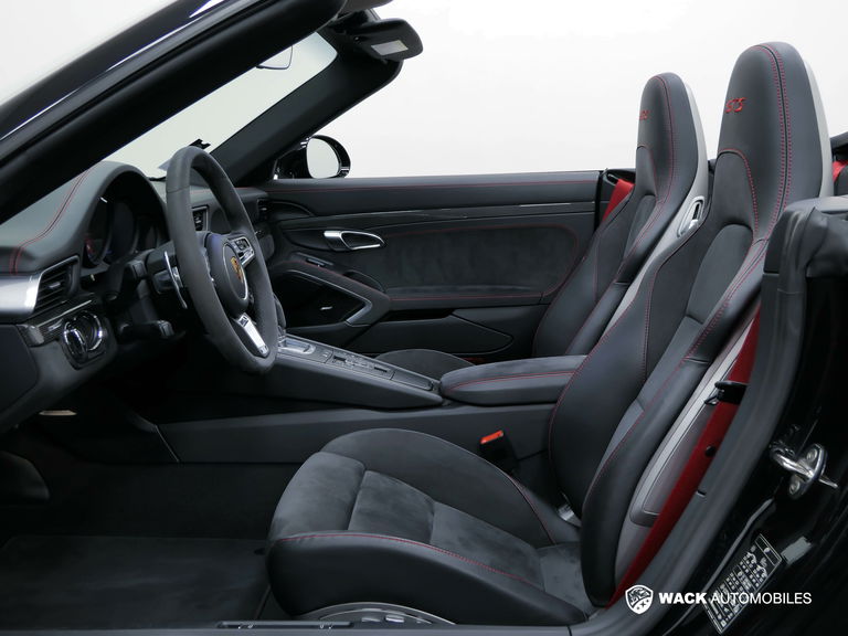 Porsche 991.2 Carrera GTS