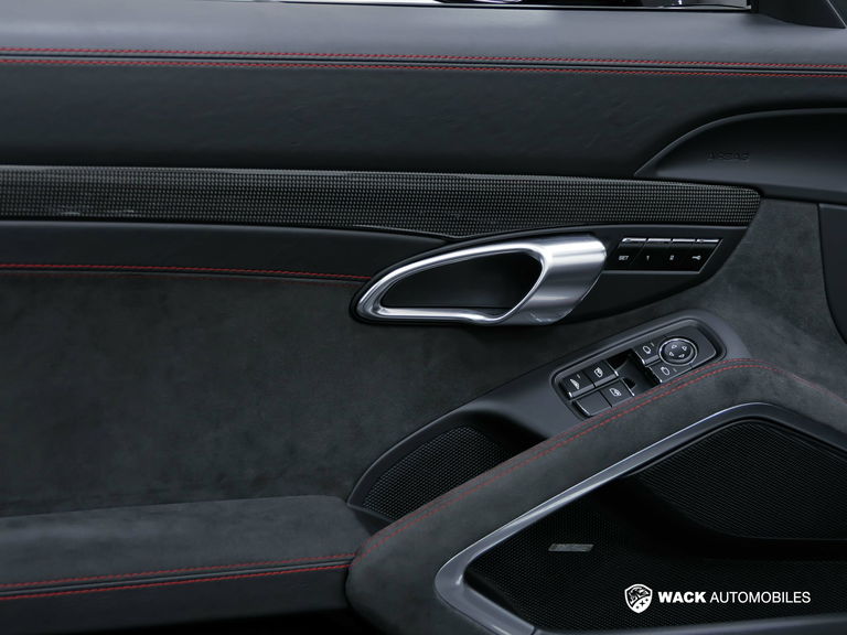 Porsche 991.2 Carrera GTS