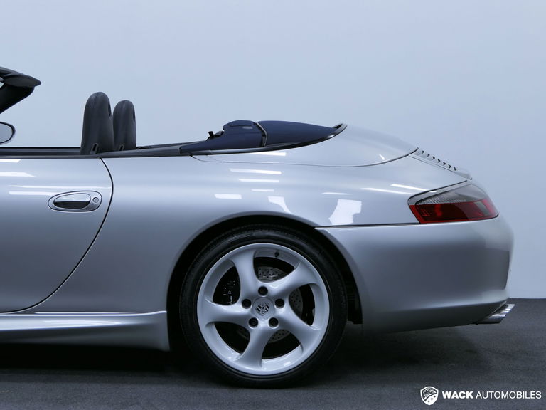 Porsche 996 Carrera
