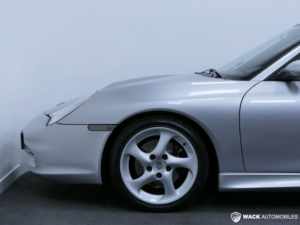 Porsche 996 Carrera