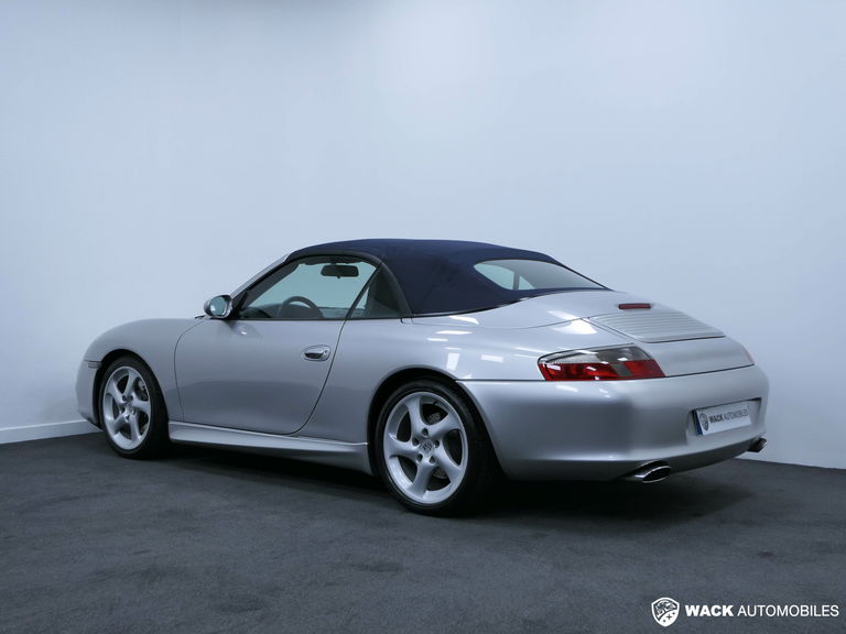 Porsche 996 Carrera