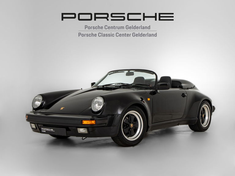 Porsche 911 Carrera 3.2 Speedster