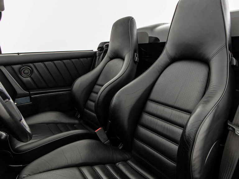Porsche 911 Carrera 3.2 Speedster