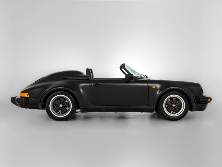 Porsche 911 Carrera 3.2 Speedster