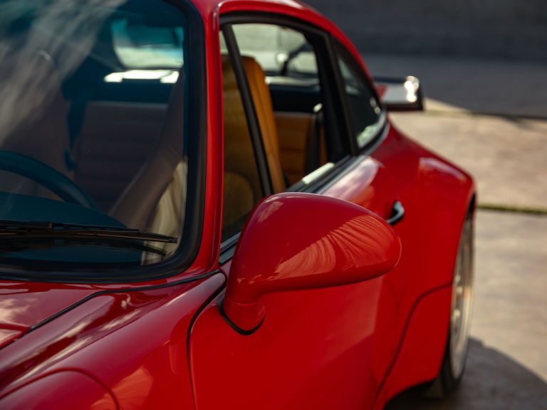 Porsche 964 Turbo 3,6