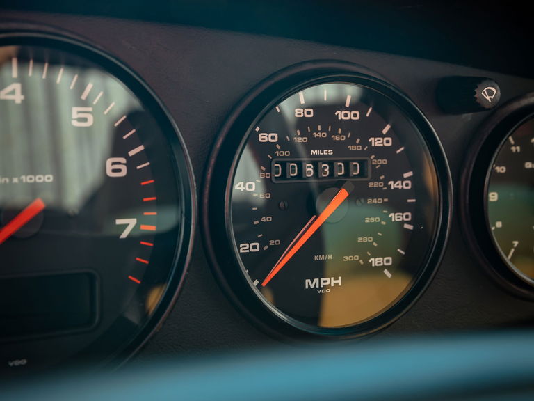 Porsche 964 Turbo 3,6