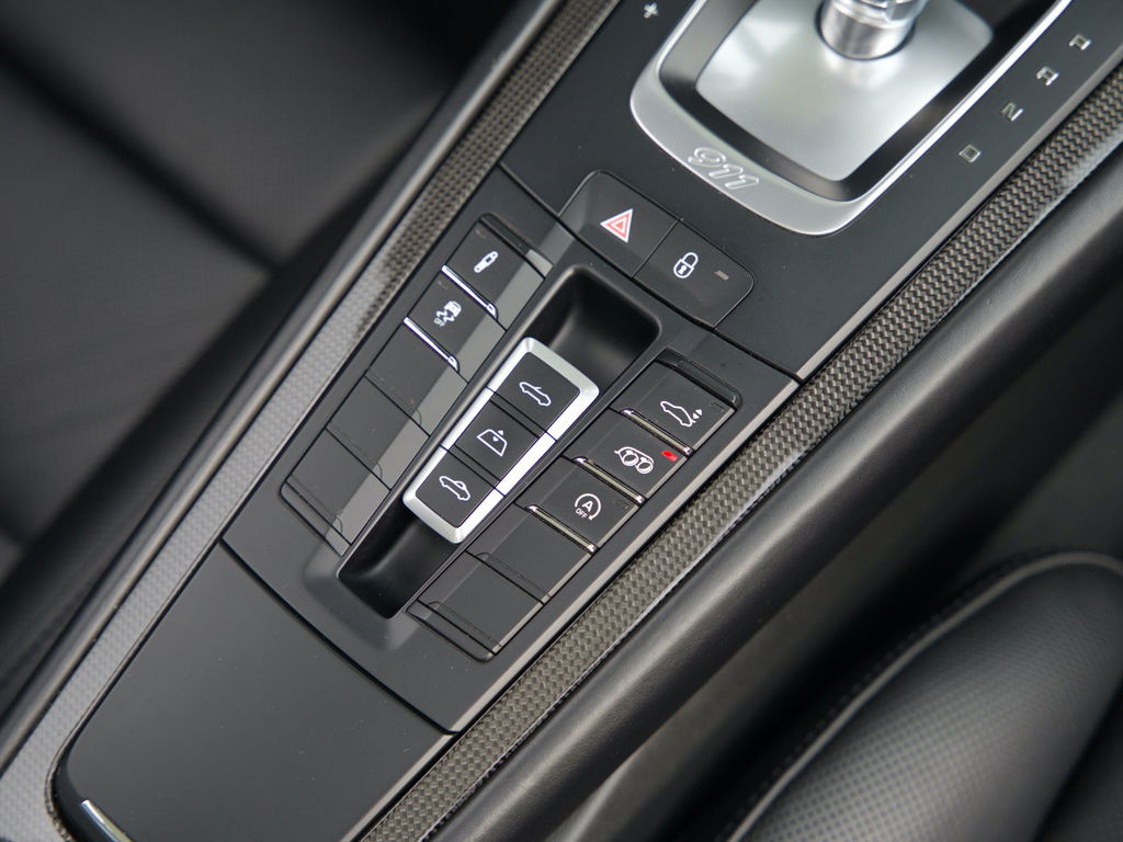 Porsche 991.2 Carrera S