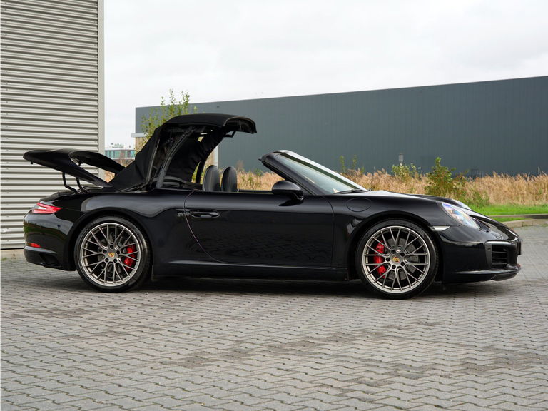 Porsche 991.2 Carrera S