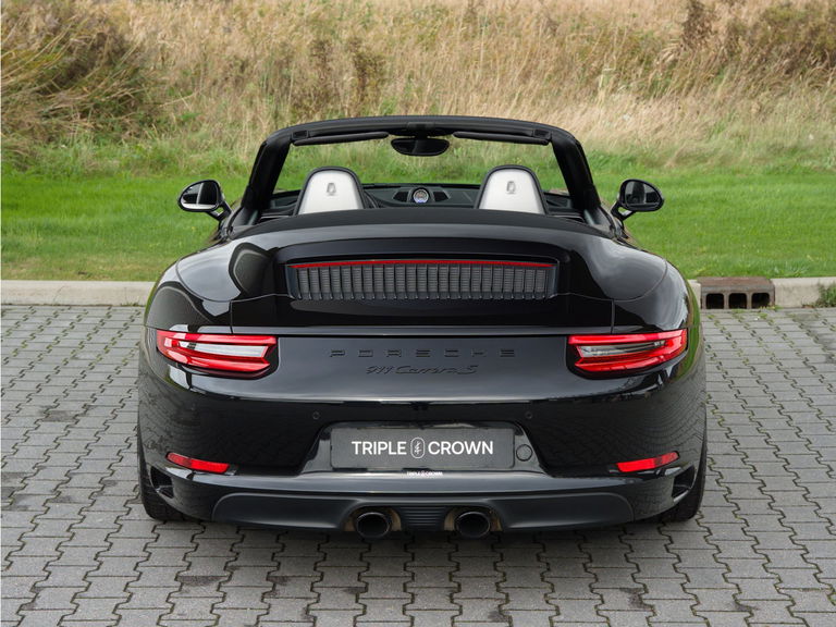 Porsche 991.2 Carrera S