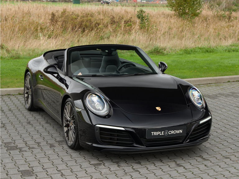 Porsche 991.2 Carrera S