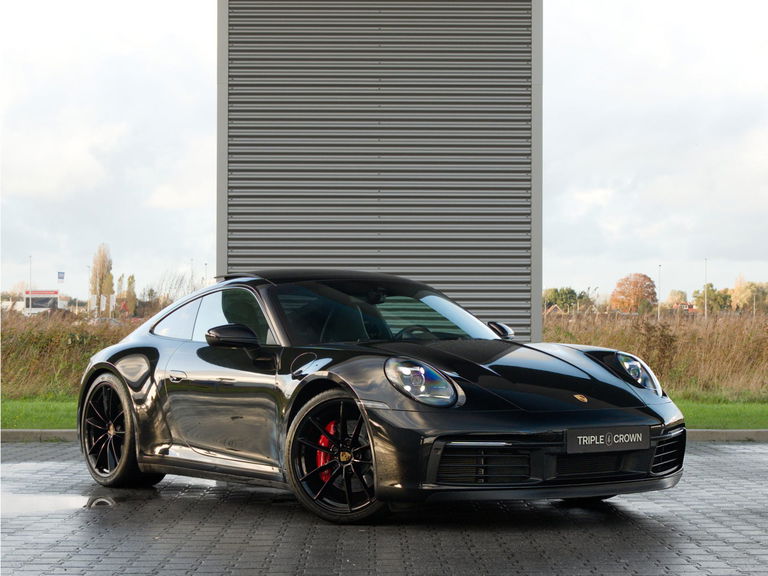 Porsche 992 Carrera S