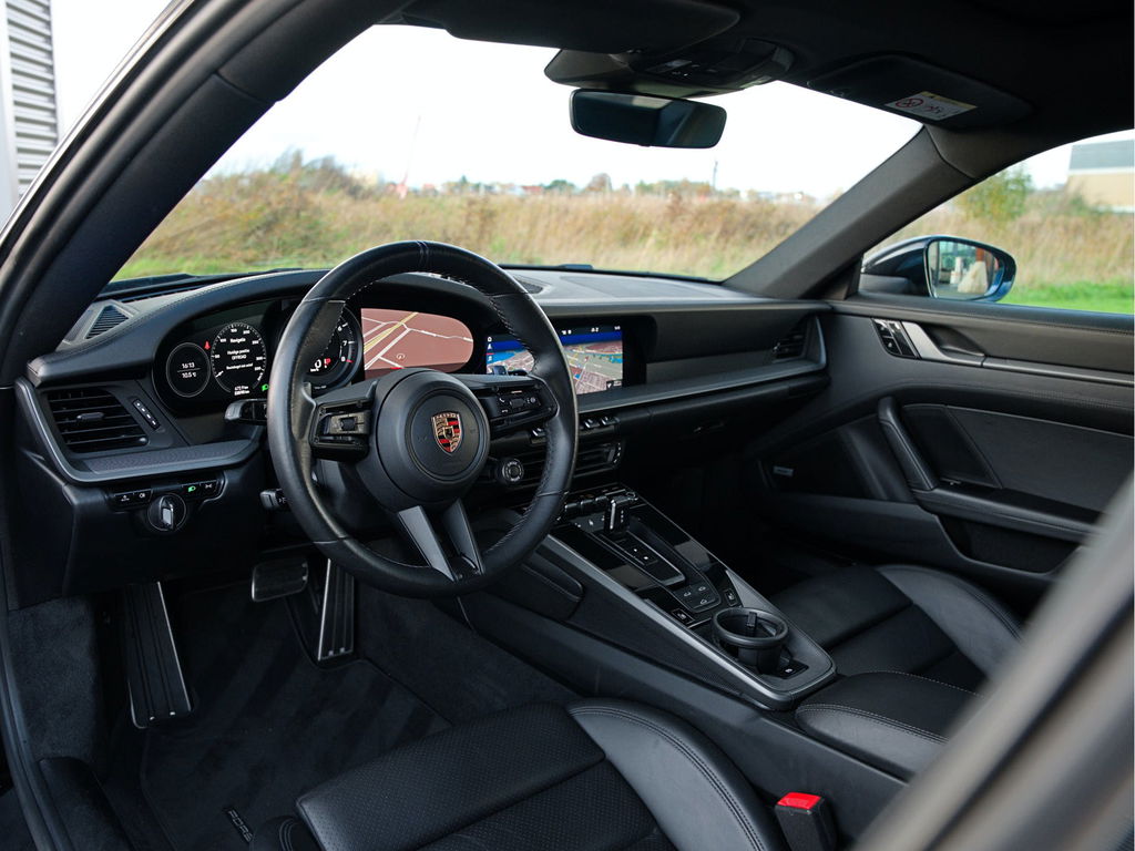 Porsche 992 Carrera S