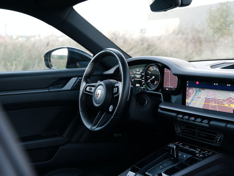 Porsche 992 Carrera S