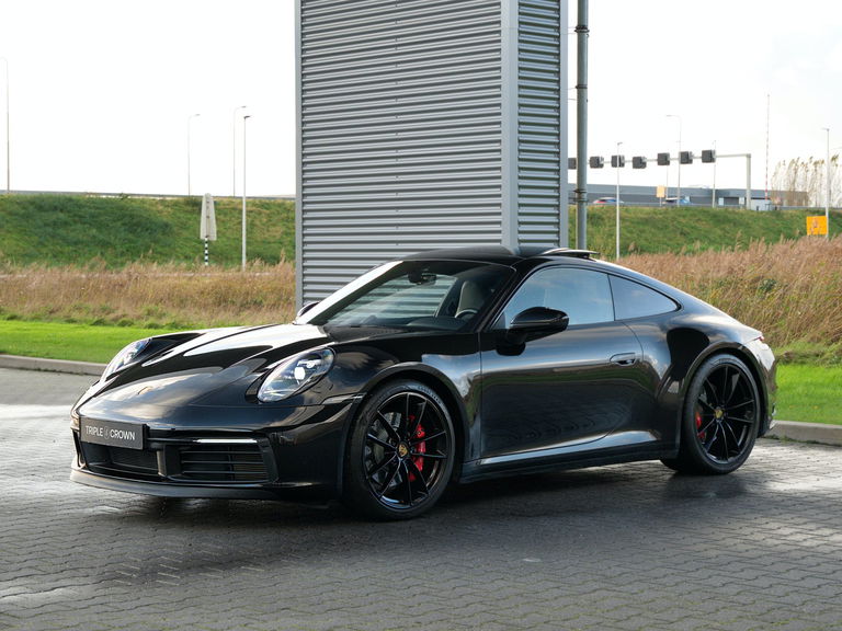 Porsche 992 Carrera S