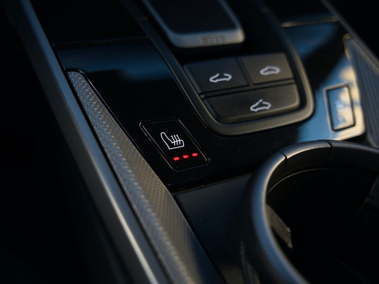 Porsche 992 Carrera S