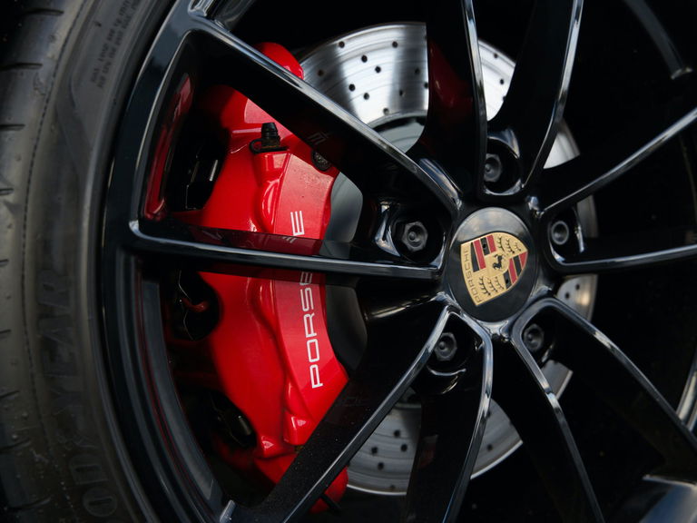 Porsche 992 Carrera S