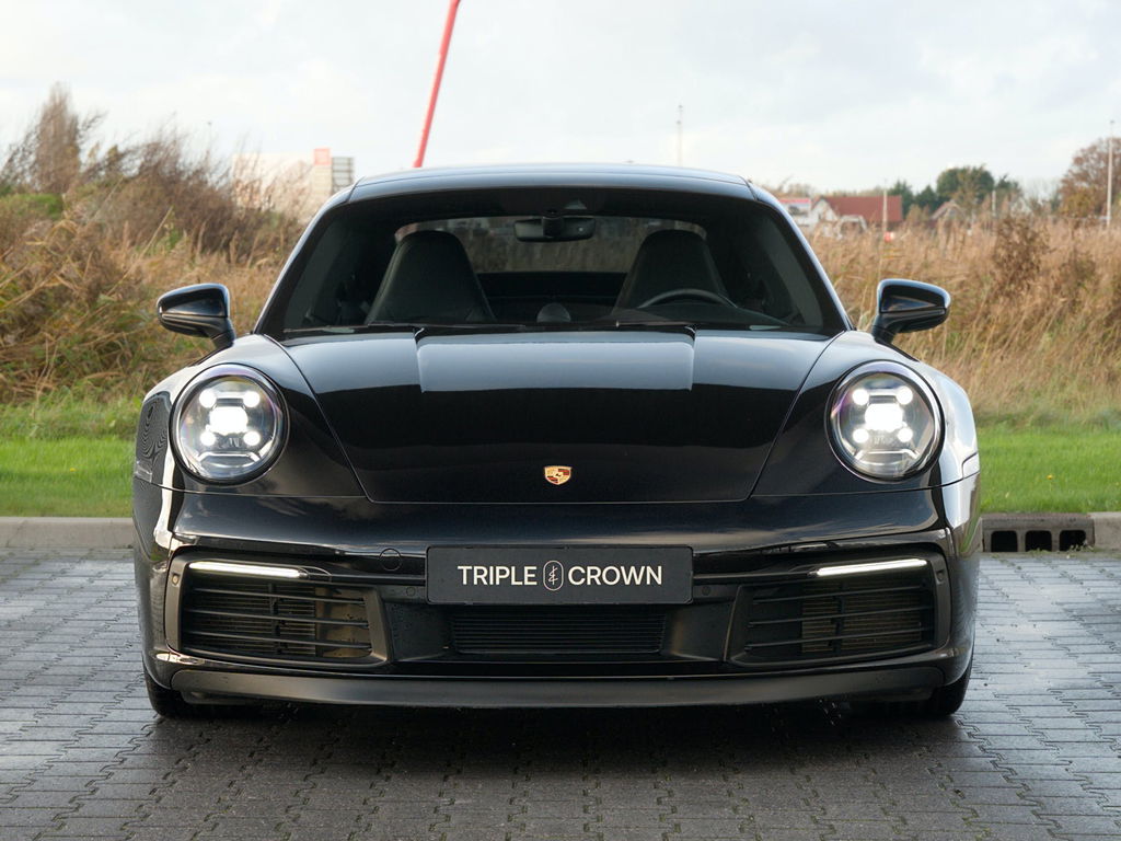 Porsche 992 Carrera S