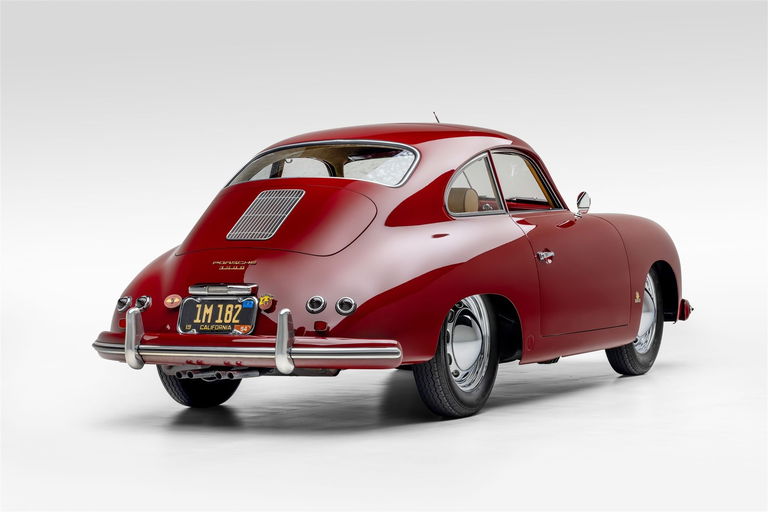 Porsche 356 Pre-A 1500