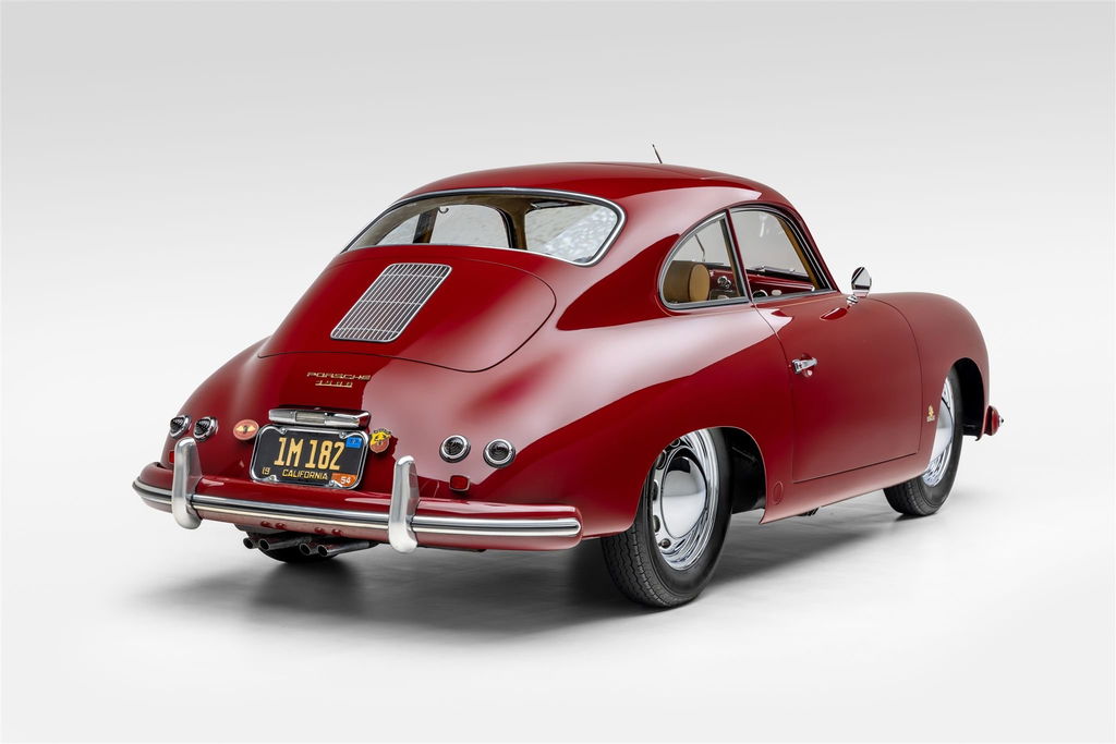 Porsche 356 Pre-A 1500