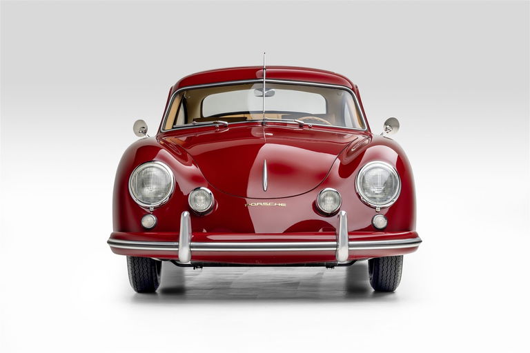 Porsche 356 Pre-A 1500