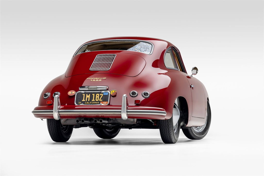Porsche 356 Pre-A 1500