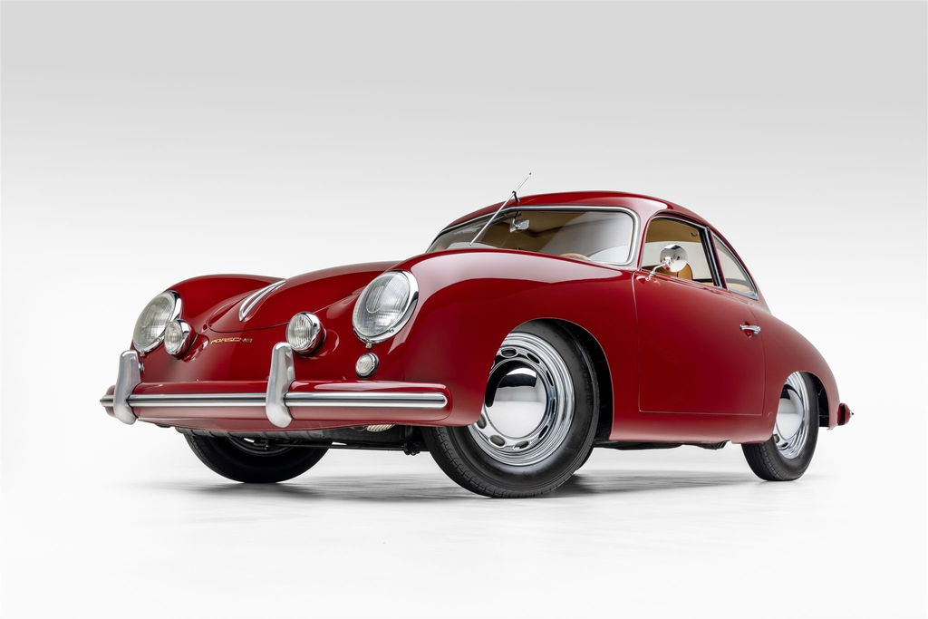 Porsche 356 Pre-A 1500