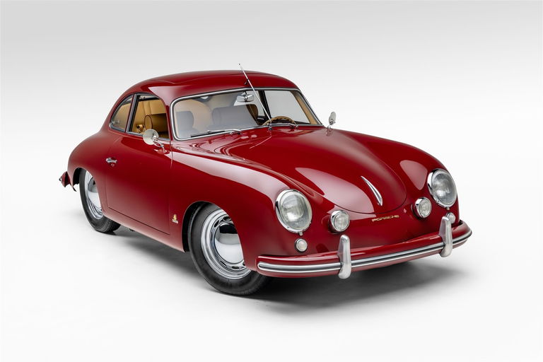 Porsche 356 Pre-A 1500