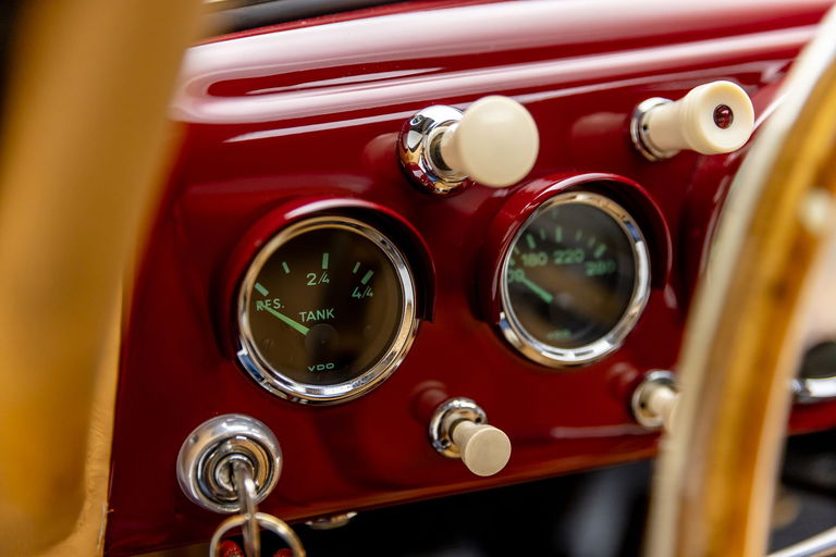 Porsche 356 Pre-A 1500