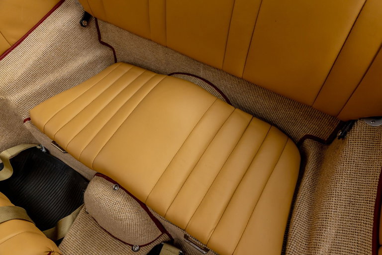 Porsche 356 Pre-A 1500